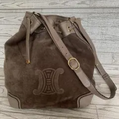 セリーヌ　ショルダーバッグ