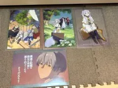 葬送のフリーレン　クリアビジュアルポスター2