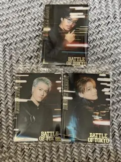 botウエハース MAD JESTERS  GENERATIONS