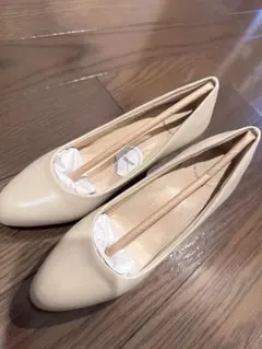 ランダ 走れる美脚パンプス 新品未使用