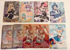 プリキュア　カード　まとめ売り