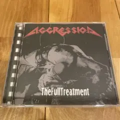 Aggression / The Full Treatment CD