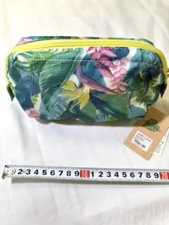 新品 Maunaloa ヘリコニアワイヤーポーチ タグ付のサムネイル