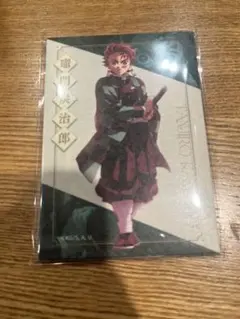 鬼滅の刃 ダイニング ミニステッカーセット 北九州限定 お楽しみくじ