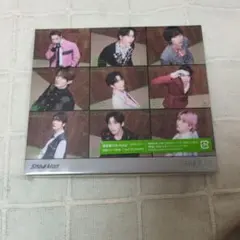 SERIOUS　SnowMan　CD　通常盤