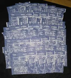 トランクス　未来　44枚　ｖジャンプ　ドラゴンボールカードゲーム