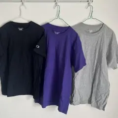Champion チャンピオン Tシャツ 3枚セット