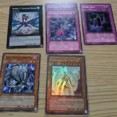 遊戯王OCG 英語版カード まとめ売り