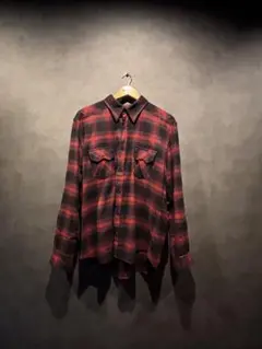 archive Rudegallery flannel shirtのサムネイル