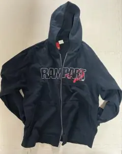 xlarge パーカー l