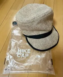 THE NORTH FACE HIKE CAP ナチュラル　Mサイズのサムネイル