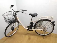 KD☆923 KAIHOU 電動アシスト付き自転車 BM-APX263PS KD☆923 KAIHOU 電動アシスト付き自転車 BM-APX263PS - メルカリ