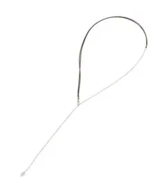Green Parks / コード切替チェーンラリエット / ゴールドのサムネイル