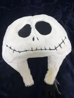 ジャック・スケリントン ファンキャップ　フリース帽子