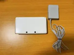 ニンテンドー3DS ピュアホワイト