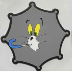 ●Happyくじ TOM and JERRY FUNNY ART! 3」 D賞●