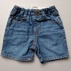 80 Junk store デニムショートパンツ ジャンクストア　11kgのサムネイル