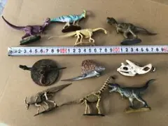 恐竜フィギュアセット 10体