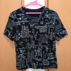 未使用・タグなし★㈱キング ピノーレ PINORE カットソー 38 ストレッチのサムネイル