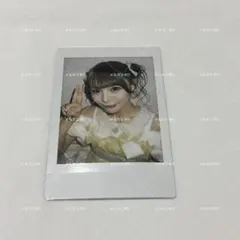 CUTIE STREET古澤里紗 しゃぼん玉衣装 撮り下ろしチェキ