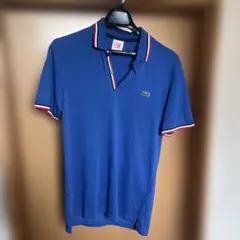 LACOSTE SPORT ポロシャツ ネイビー FR3 US S - メルカリ