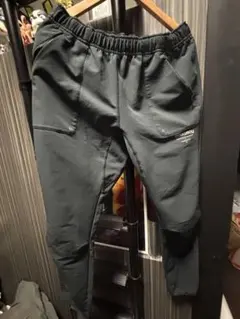 NIKE GYAKUSOU UNDERCOVER ジョガーパンツ ブラック