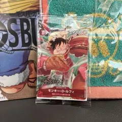 モスバーガー　ワンピース　福袋　3点セット