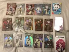 にじさんじ ウエハース チップス まとめ売り 26点