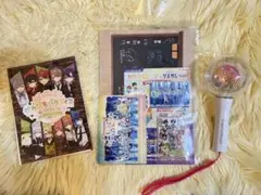 カラフルピーチ　ペンライト&入場特典セット