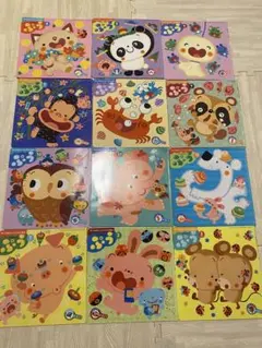 チャイルドブック ぷう 12冊 2〜3歳向け 2023年