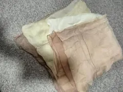 シルク100%スカーフ