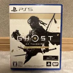 GHOST OF TSUSHIMA DIRECTOR'S CUT PS5