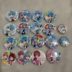 すとぷり ころん 缶バッジ まとめ売り