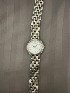 【美品】SEIKO CREO クオーツ レディース腕時計