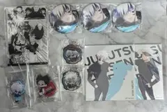 2025年最新】呪術廻戦 名場面缶バッジ vol.4の人気アイテム