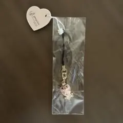 prepoint フクロウ チャーム ストラップ