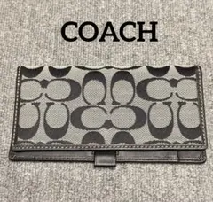 ⭐️COACH/コーチ⭐️長財布⭐️匿名配送⭐️即購入OK!⭐️