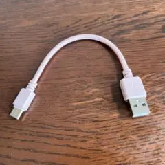 高速充電・通信ケーブル USB >>Type-C