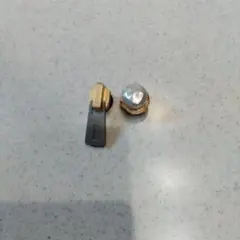 クロックス　ジビッツ　2点セット