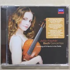 ユリア・フィッシャー：ロシアのヴァイオリン協奏曲集 SACD - メルカリ