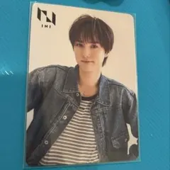 INI 尾崎匠海 KCON CAFE 2025 トレカ - メルカリ