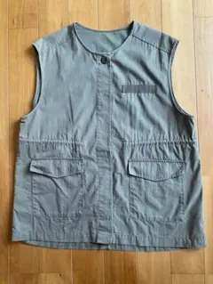 思い切って値下げしました‼︎グローバルワーク⭐︎ミニタリーベスト