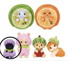 シルバニアファミリー　赤ちゃんフルーツパーティー2