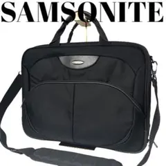 Samsonite✨サムソナイト　ビジネスバッグ　ブリーフケース　2WAY A4
