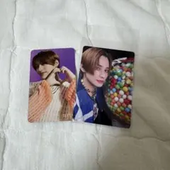 ONE N' ONLY アルバム AMAZONIA TETTA 関哲太 トレカ