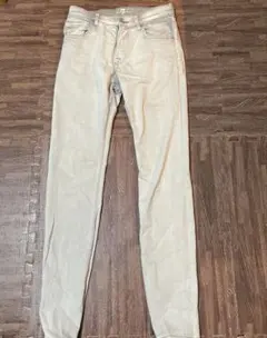 7 for all mankind paxtyn スキニーデニム グレー Ｗ28のサムネイル