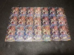 ひみつのアイプリ 七浦おとめ スペースバズリウムプラネット21枚