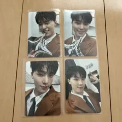 SEVENTEEN ディノ　トレカ　セット