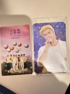 BTS☆Moovie Weeks 特典トレカセット