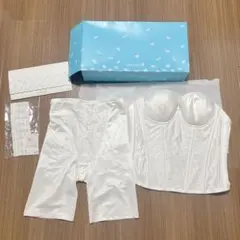 ブライダル インナー 白　E70 ウェディング 結婚式 下着